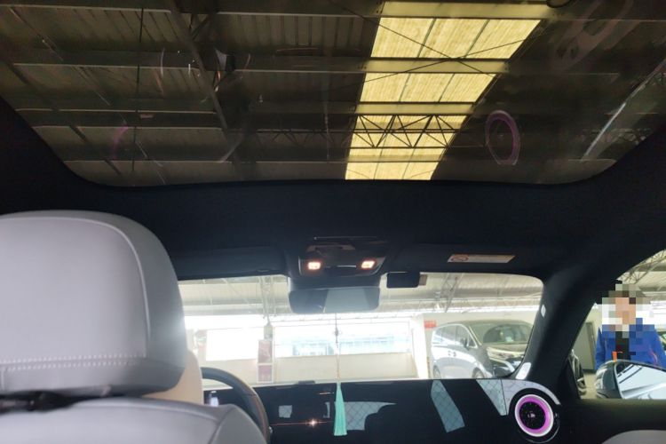 Used Mercedes-Benz CLA Electric 2025 300L Ultra-Long Range Smart Edition
