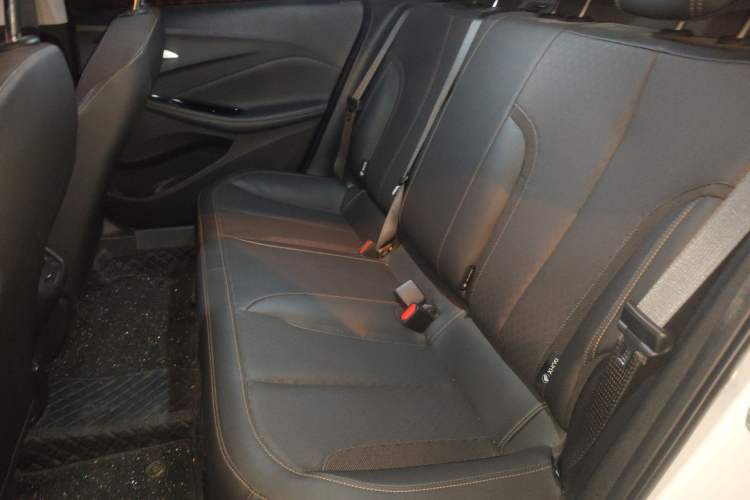 Used Buick Verano 2023 Pro Enjoyment Edition Left Rear Seat