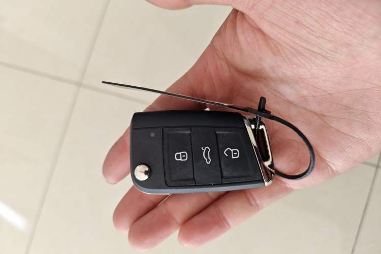 Used Volkswagen Golf 2018 1.6L Automatic Comfort Model