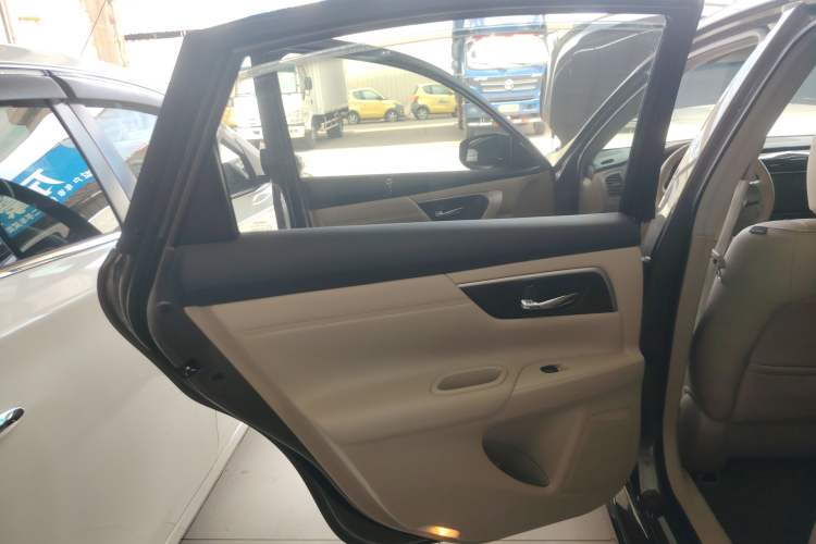 Used Nissan Teana 2013 2.0L XL Comfort Edition