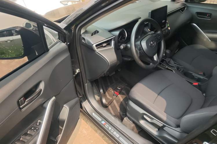 Used Toyota Corolla Cross 2022 2.0L Pioneer Edition