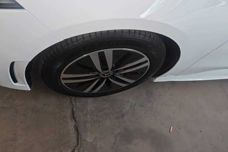 Used Mercedes-Benz A-Class 2019 A 180 L Sport Sedan
