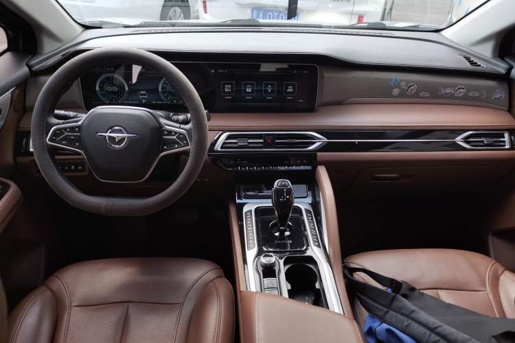 Used Haima 7X 2020 1.6 TGDI Automatic Flagship Model
