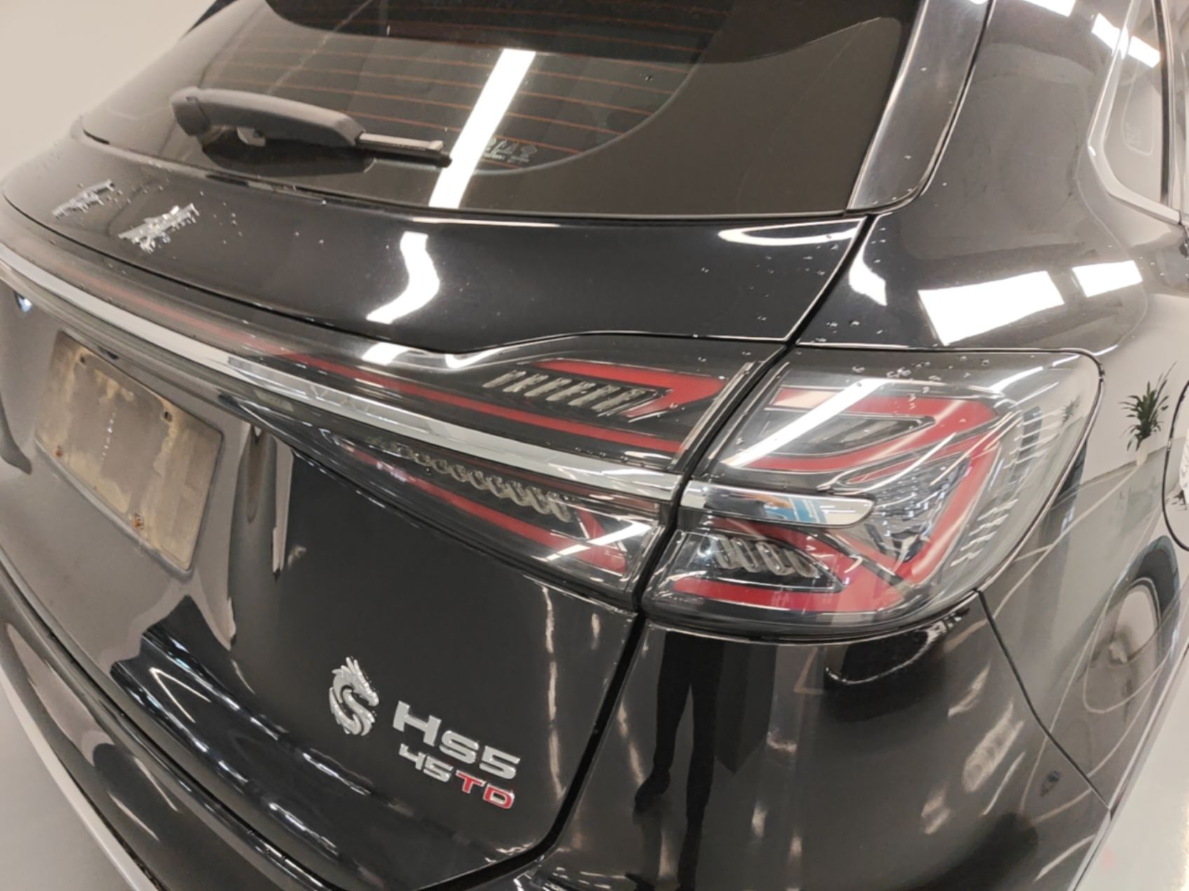 Hongqi HS5 2023 2.0T Qixiang Pro Edition — снимка 9