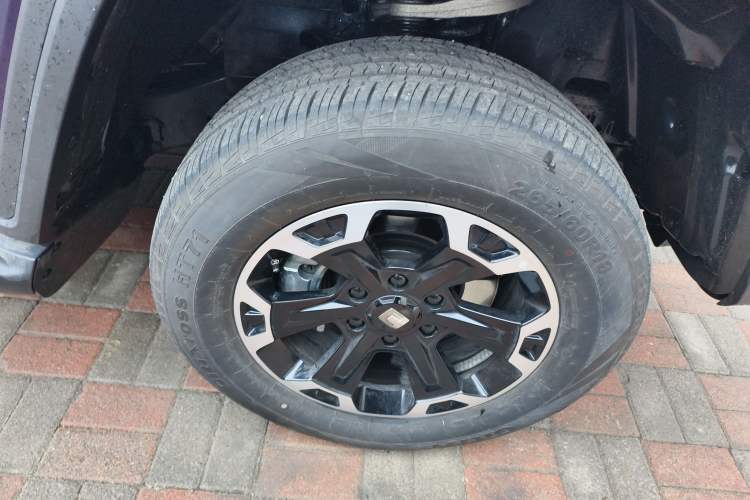 Used Tank 300 New Energy 2025 Hi4-T