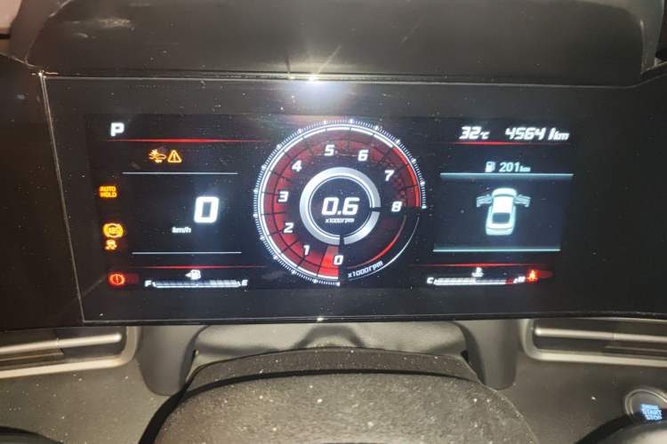 Used Hyundai Elantra 2021 1.5L CVT LUX Prestige Edition