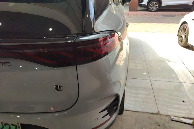 Used BYD Tang New Energy 2024 DM-i Glory Edition 112KM Prestige Model