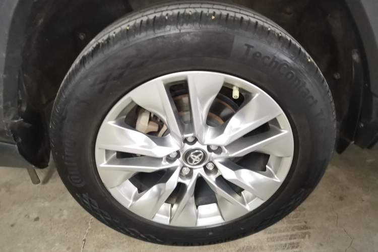 Used Toyota Wildlander 2020 2.0L CVT 4x4 Luxury Edition