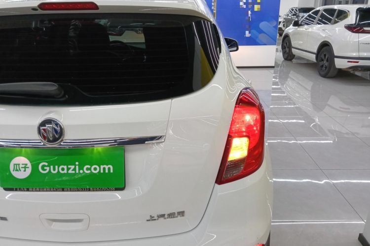 Used Buick Encore 2018 18T Automatic Two-Wheel Drive Urban Leading Model
