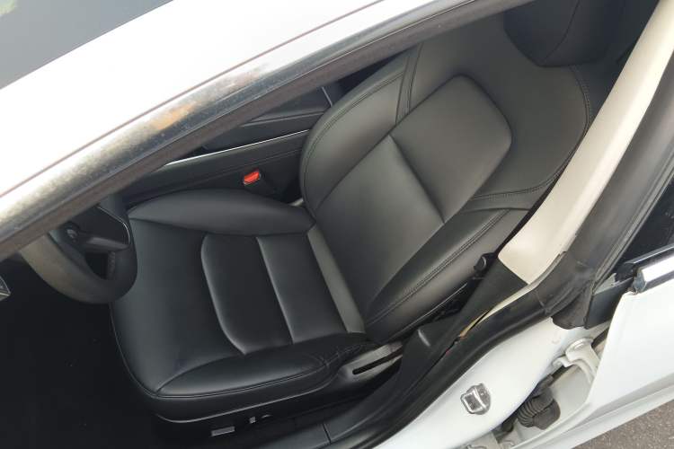 Used Tesla Model 3 2020 Standard Range Rear-Wheel Drive Upgraded Version