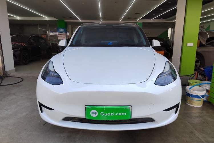 Used Tesla Model Y 2022 Revised Version Rear-Wheel Drive