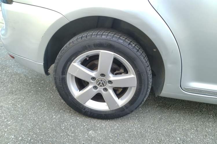 Used Volkswagen Touran 2013 1.4T DSG Comfort Edition 5-Seater