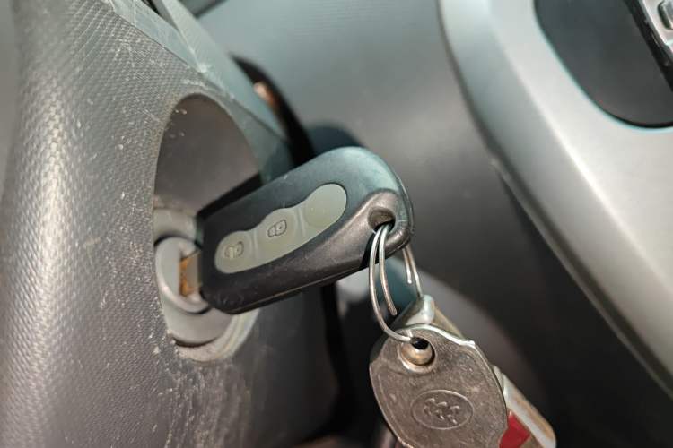 Used CHANGAN Benni mini 2010 1.0L Manual Deluxe Edition