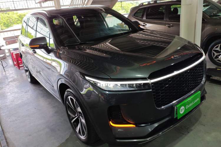 Used Li Auto ONE 2021 Extended-Range 6-Seater Version