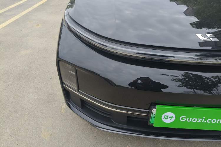 Used Li Auto L8 2023 Pro Model Right Front Headlight