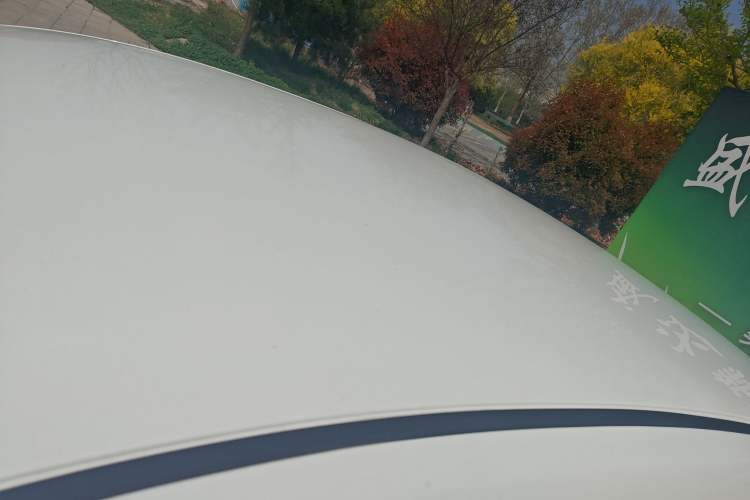 Used Dongfeng Aeolus E70 2022 500 Ultra-Enjoyment Edition Roof