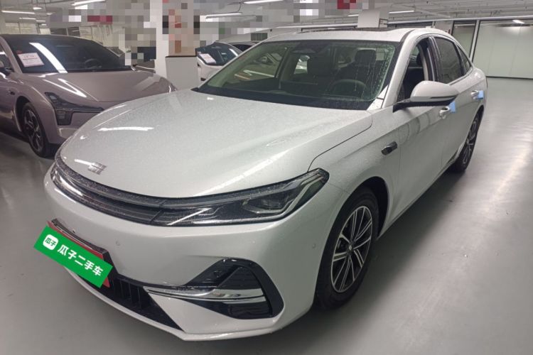 Used Geely Galaxy A7 2025 Model EM-i 70km Exploration Edition
