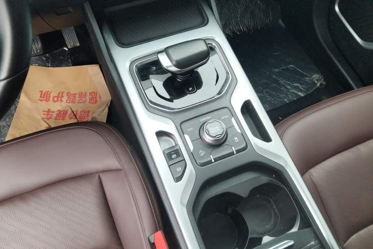 Used Geely Auto Haoyue 2022 1.8TD DCT Luxury 7-Seater