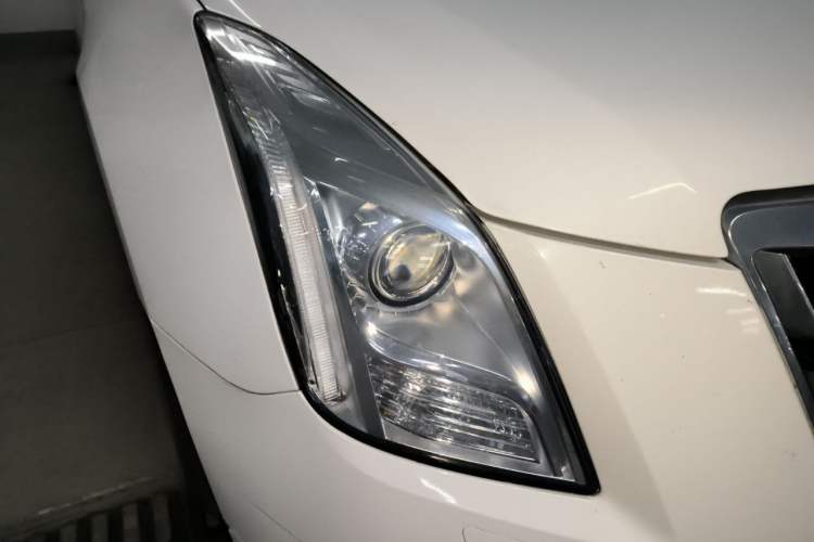 Used Cadillac XTS 2015 28T Elite Model