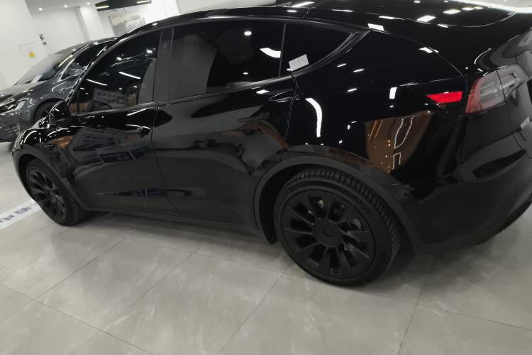 Used Tesla Model Y 2022 Revised Version Long-Range All-Wheel Drive