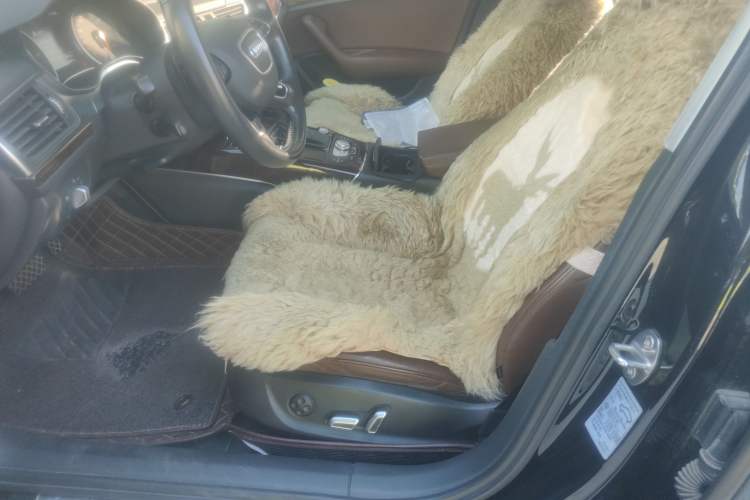 Used Audi A6L 2016 TFSI Comfort Model
