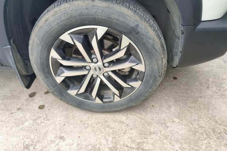 Used Haval DARGO 2021 1.5T DCT Two-Wheel Drive Border Collie Edition