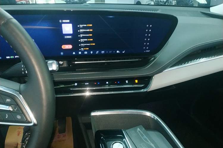 Used Buick E5 2023 Zhenxiang Standard Range Edition
