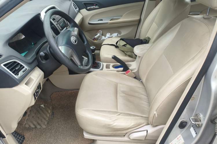 Used BYD F3 2014 1.5L Manual Luxury Model