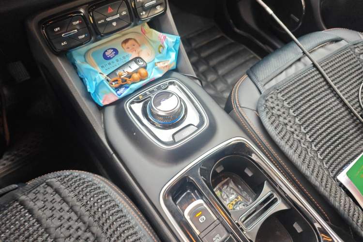 Used AION Trumpchi GE3 2018 530 Internet Enjoyment Version
