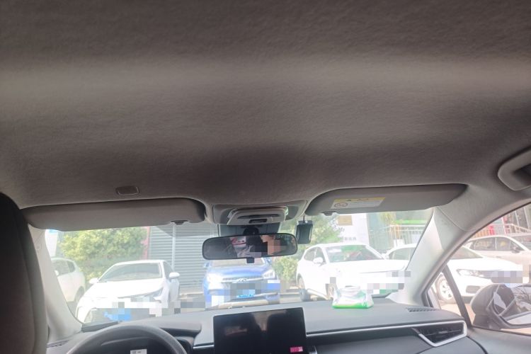 Used Toyota Corolla 2023 1.8L Smart Electric Hybrid Dual-Motor Pioneer Edition
