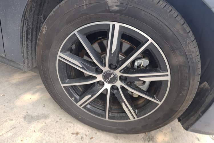 Used BYD Seal 06 New Energy 2024 DM-i 120KM Prestige Model
