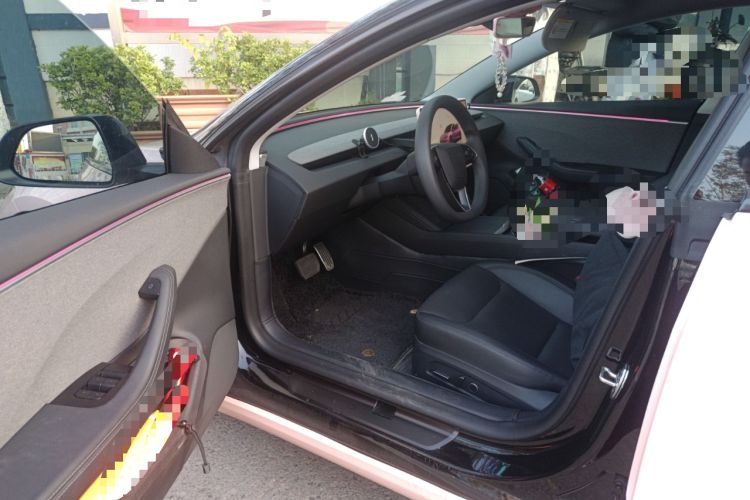 Used Tesla Model 3 2023 Rear-Wheel-Drive Version