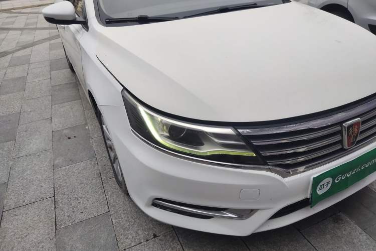 Used Roewe i6 2017 20T Automatic Flagship Edition