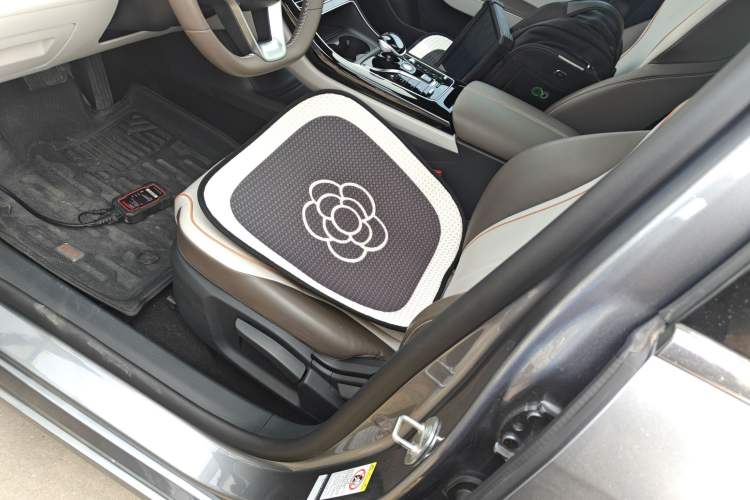 Used BYD Destroyer 05 2023 Champion Edition DM-i 120KM Luxury Model