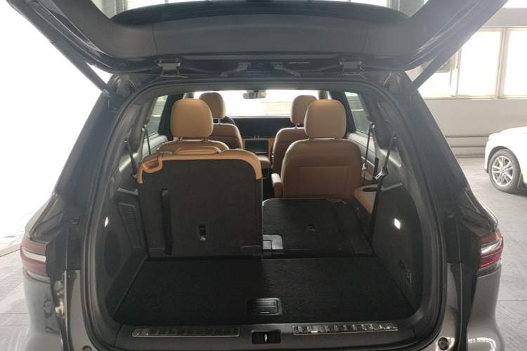 Used Li Auto ONE 2020 Range-Extended 7-Seater Version