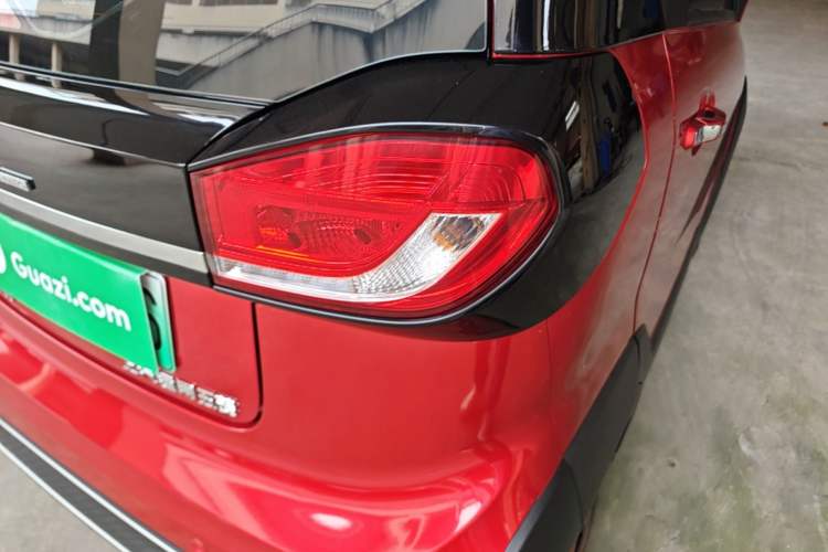Used Baojun E100 2020 305KM Smart Drive Version