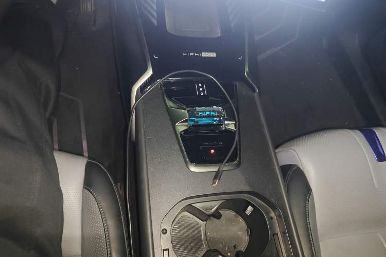 Used HiPhi Z 2023 Four-Seat Version