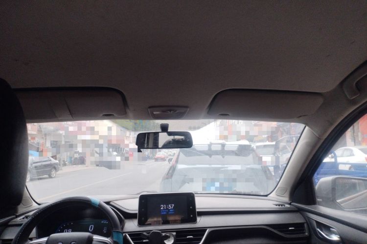 Used Wuling Hongguang S3 2018 1.5L Manual Comfort Model China V Standard