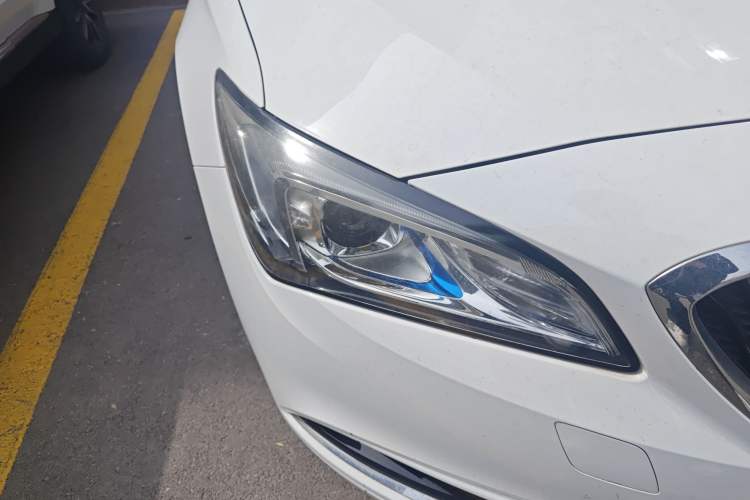 Used Buick Verano 2017 Sedan 15S Manual Entry-Level Model