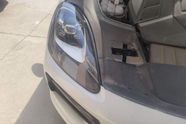 Used Porsche Cayenne 2018 Cayenne S 2.9T
