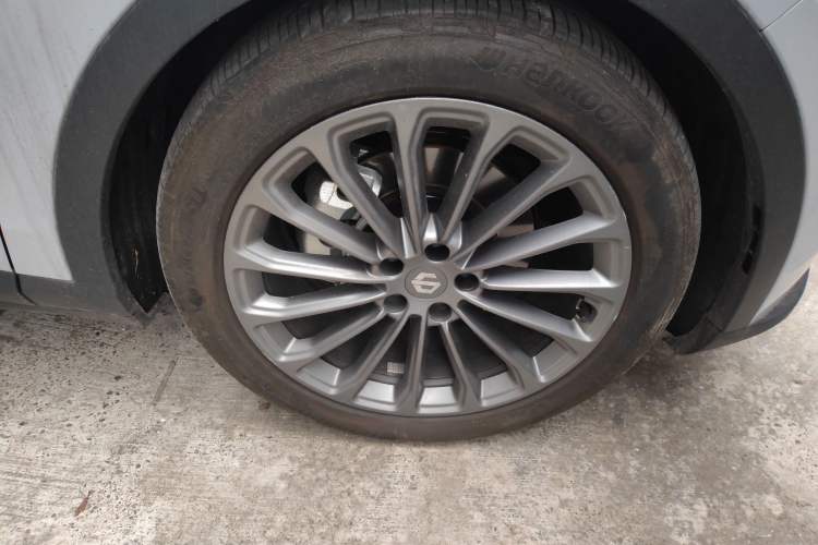 Used Leapmotor C11 2024 All-Electric 580 Luxury Edition
