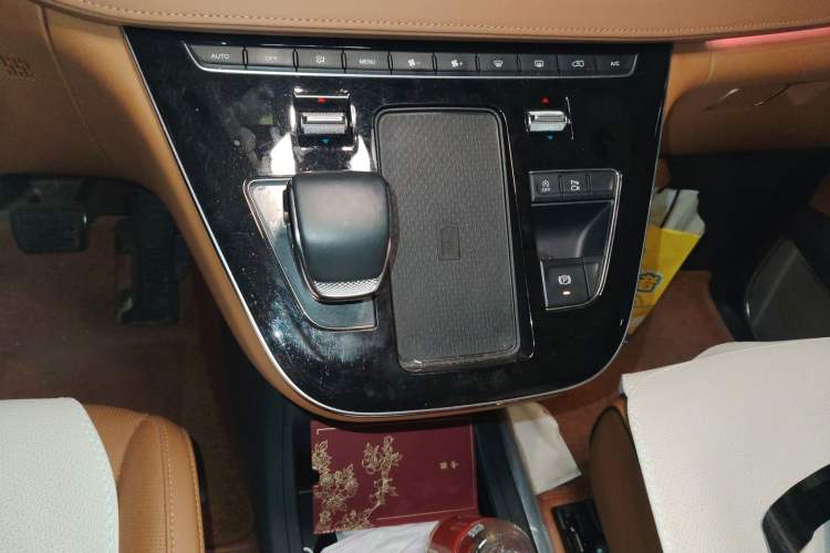 Used Hongqi HQ9 2023 2.0T Smart Connect Flagship Edition
