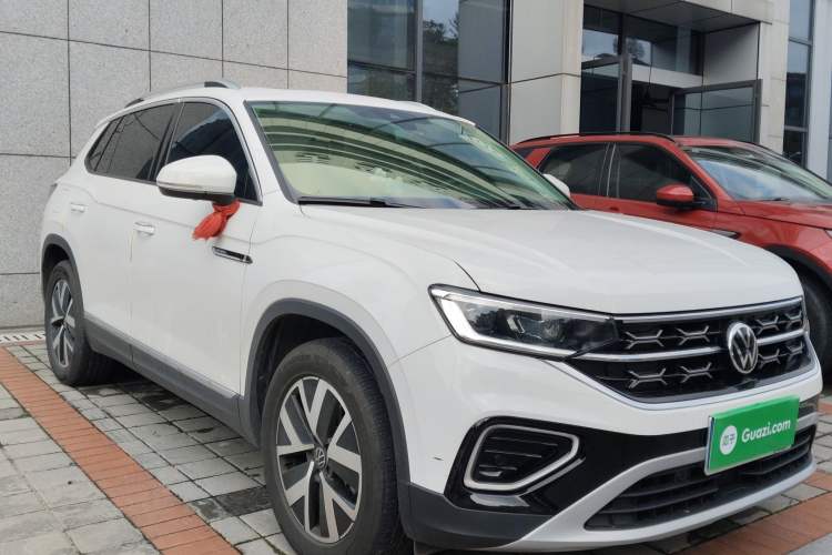 Used Volkswagen Tayron 2024 330TSI Two-Wheel Drive Luxury Plus Advanced Version