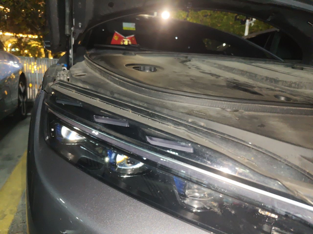 BYD Han 2022 EV Genesis Edition 610KM All-Wheel Drive Premium Model — снимка 7