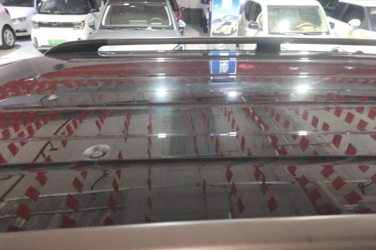 Used Baojun Spark EUV 2024 Prestige Edition 4 Seats
