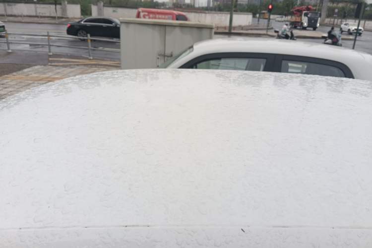 Used Leapmotor T03 2024 403 Comfort Edition Roof