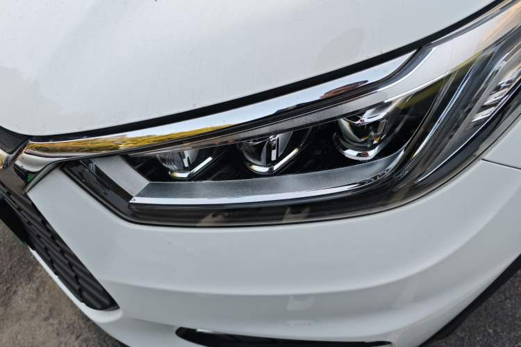 Used BYD Yuan New Energy 2019 EV535 High-Energy Leading Edition