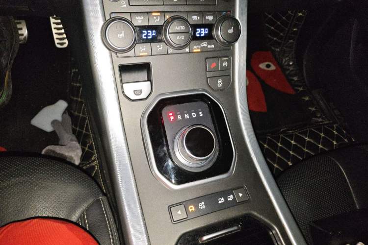 Used Land Rover Range Evoque 2013 2.0T 5-Door Ignite Edition
