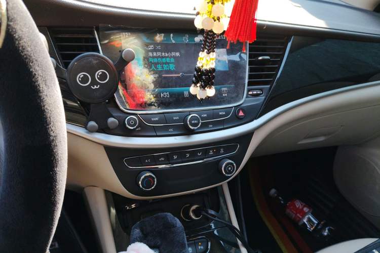 Used Buick Verano 2017 Sedan 15S Automatic Leading Model