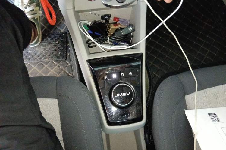 Used JMEV Xiao Qilin 2024 201km Comfort Version